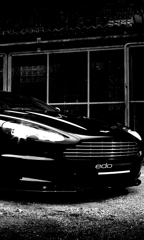 Aston Martin обои