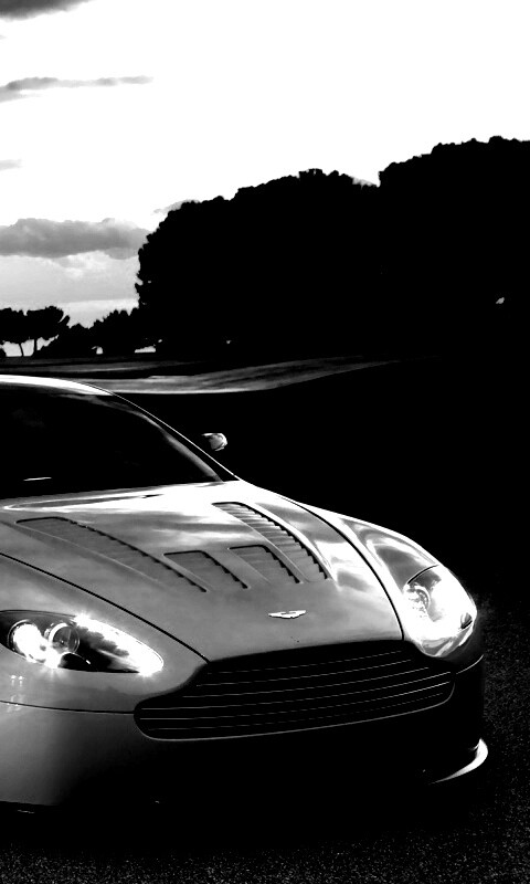 Aston Martin обои