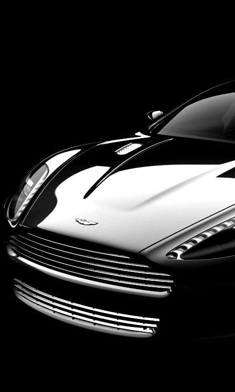Астон Мартин обои
