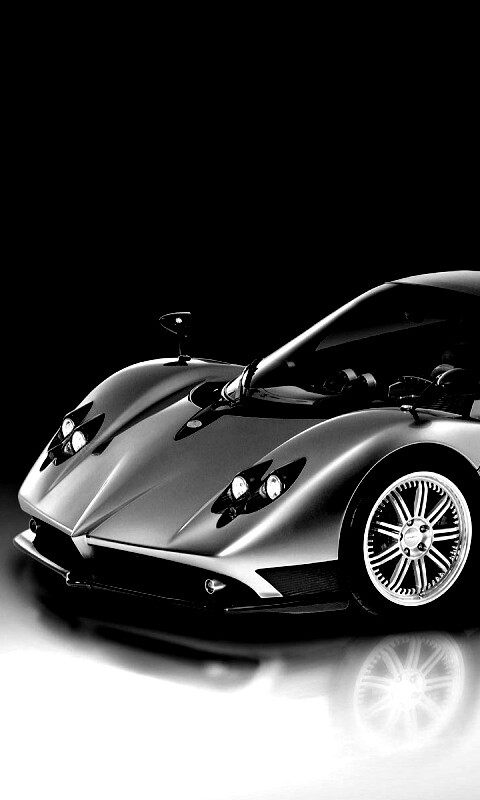 Пагани Зонда 3D обои