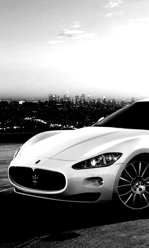 Мазерати Грантуризмо обои