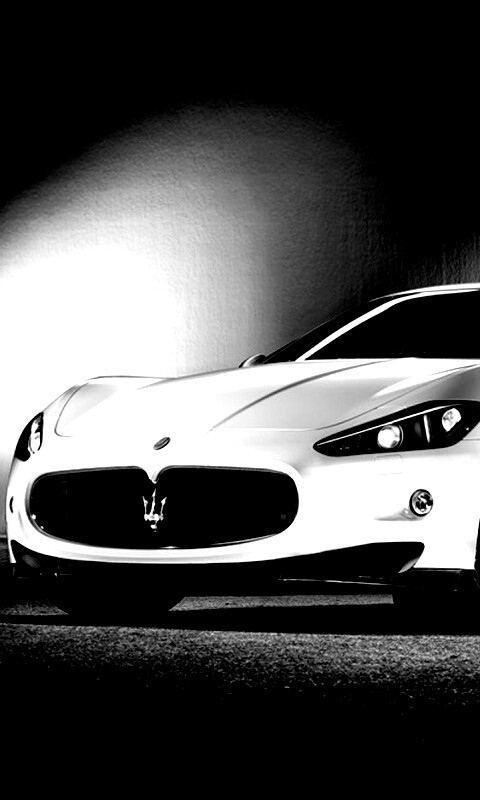 Maserati Granturismo обои