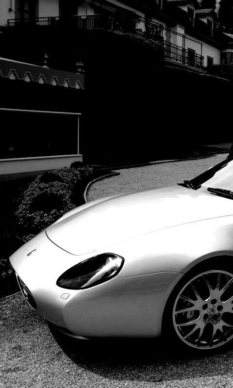 Maserati GS обои