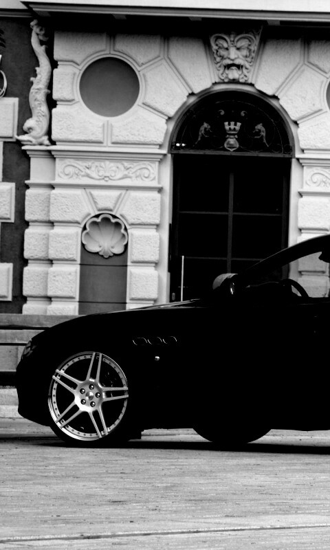 Maserati Quattroporte обои