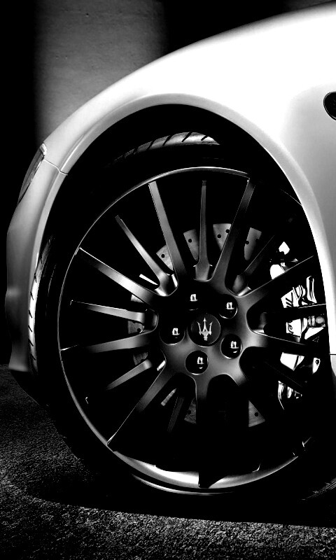 Рендер Maserati Quattropotre обои