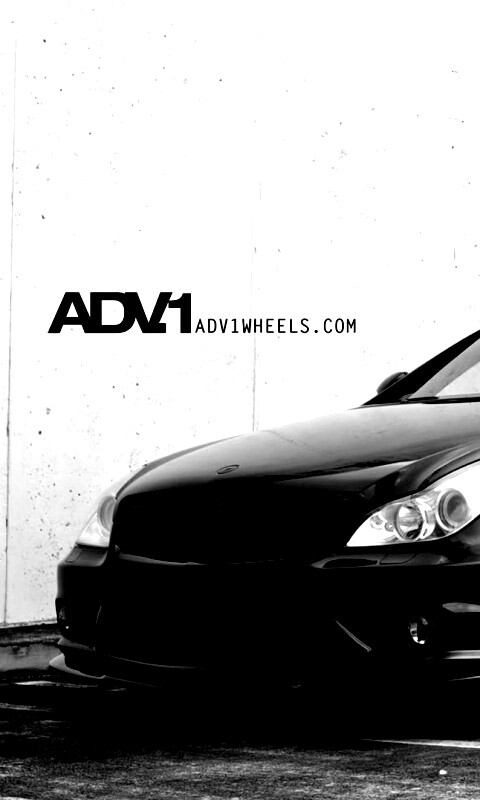 Mercedes CLS55 Amg обои