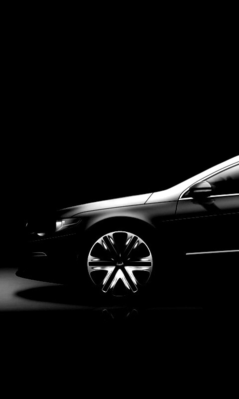 Концепт VolksWagen Phaeton обои