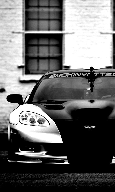 Chevrolet Corvette обои