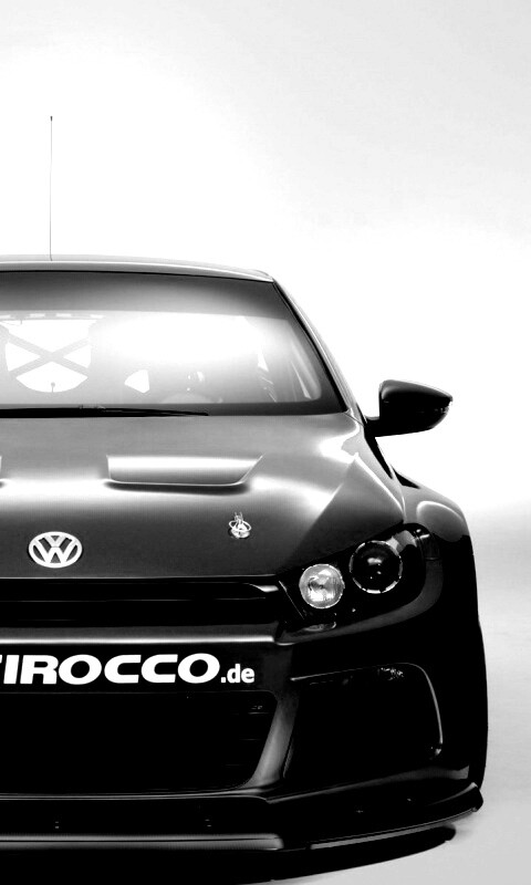 VolksWagen Scirocco обои