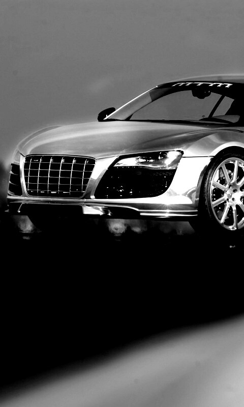 Audi R8 обои