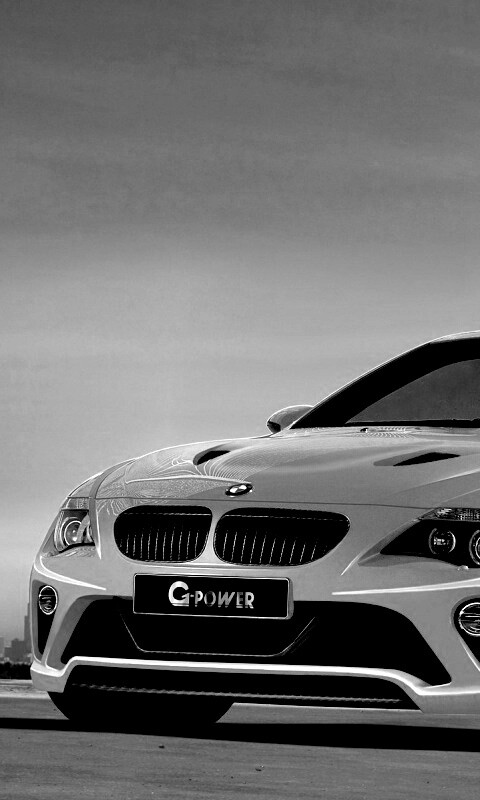 BMW M6 обои
