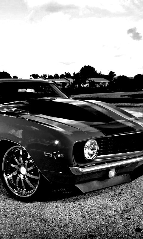 Chevrolet Camaro обои