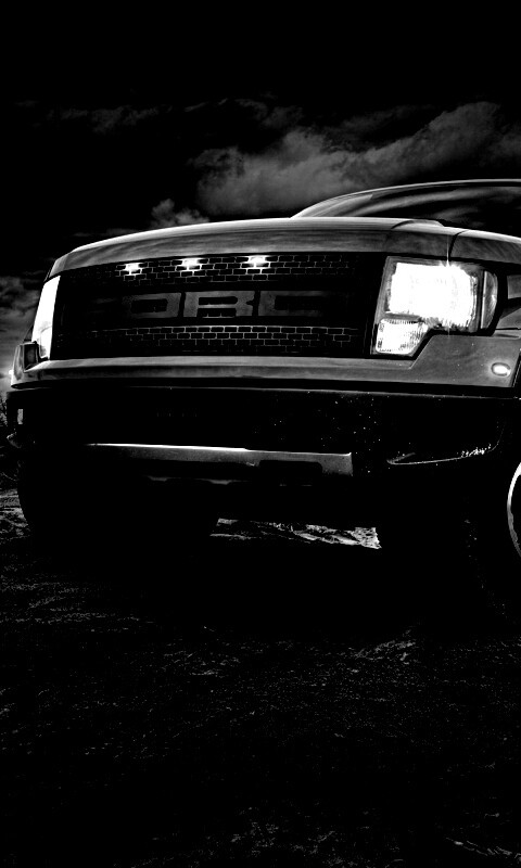 Пикап Форд обои