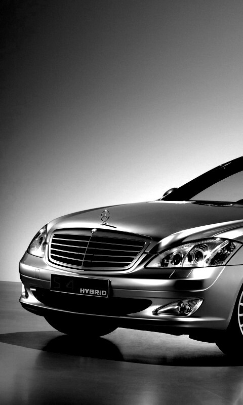 Mercedes S400 Hybrid обои