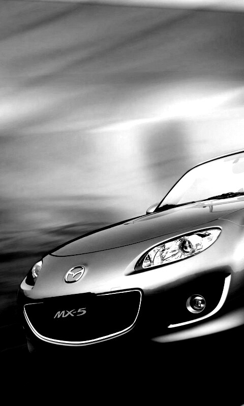 Mazda MX5 обои