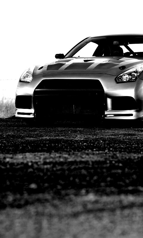 Nissan GTR обои