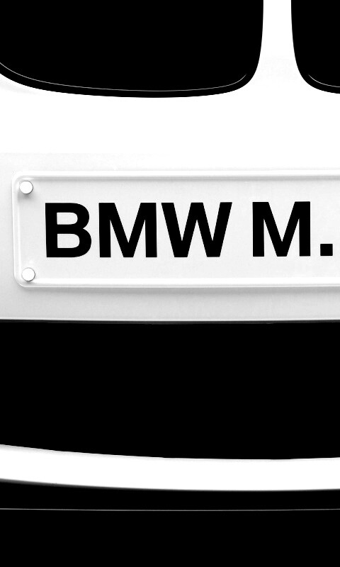 BMW M1 обои