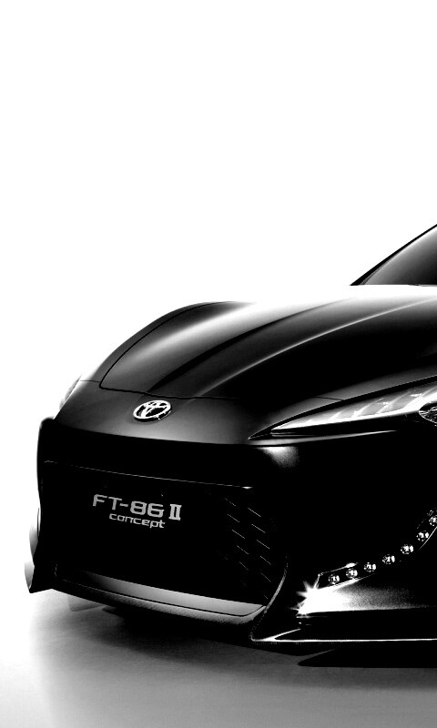 Toyota FT86 обои