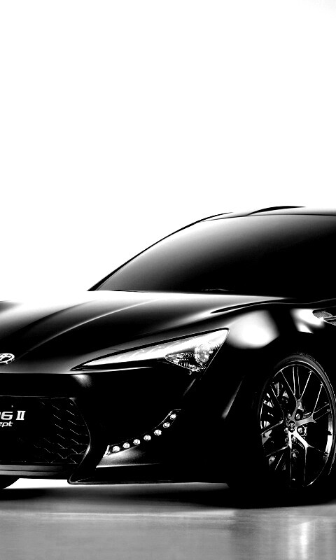 Концеп Тойота обои