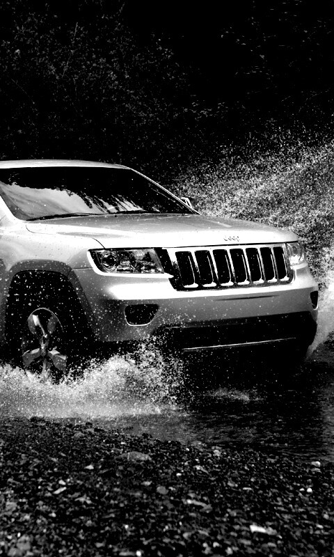 Jeep Grand Cherokee обои