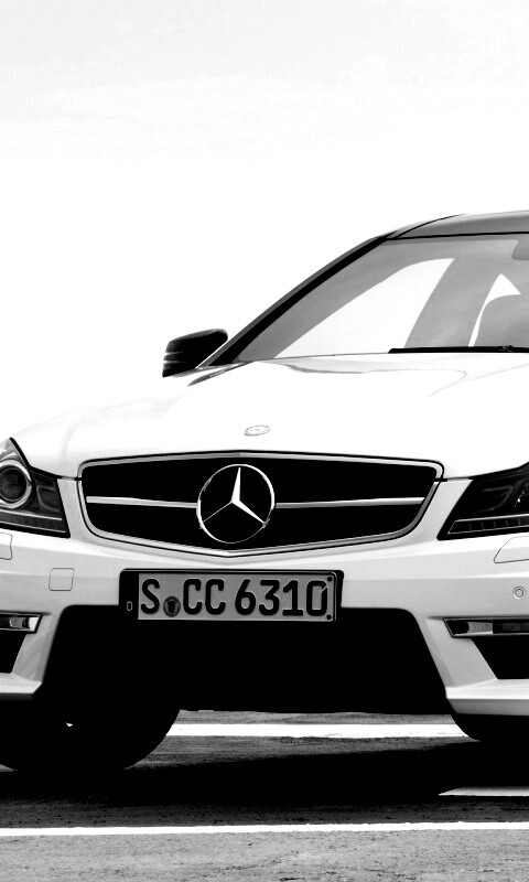 Mercedes обои