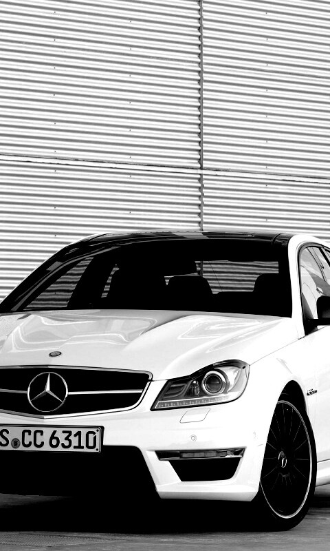 Mercedes AMG обои