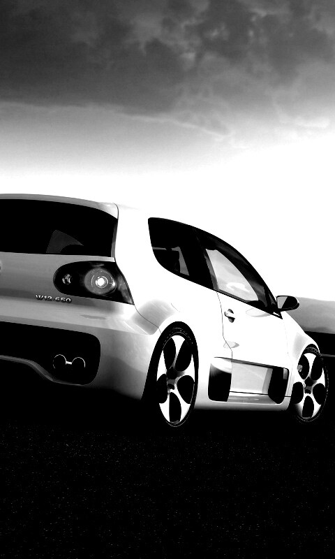 Volkswagen GTI обои