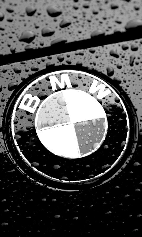 Эмблема БМВ обои
