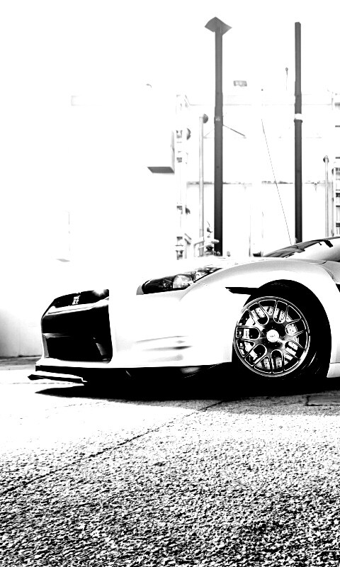 Ниссан обои