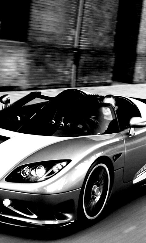 Koenigsegg Sport обои