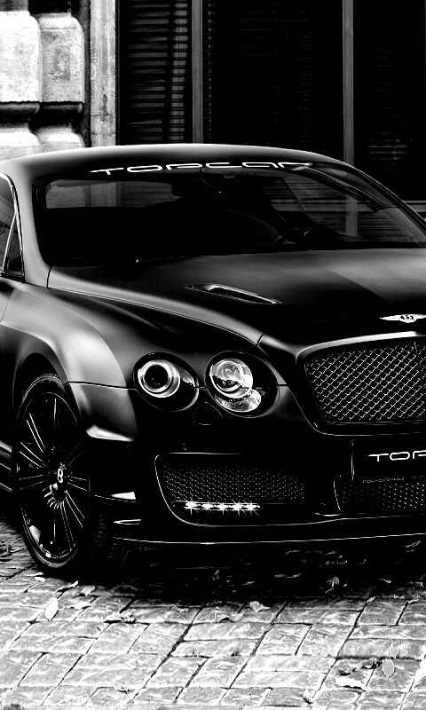 Bentley обои