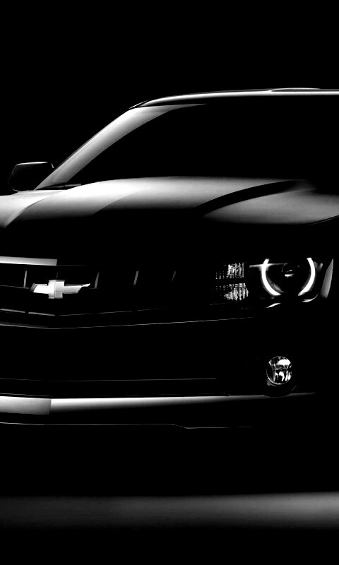 Chevrolet Camaro обои