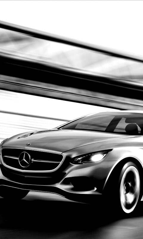 Мерседес обои