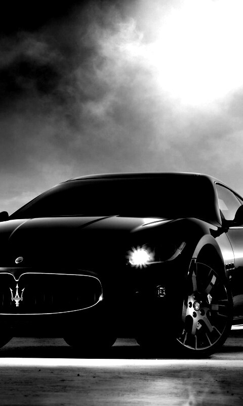 Maserati Granturismo обои