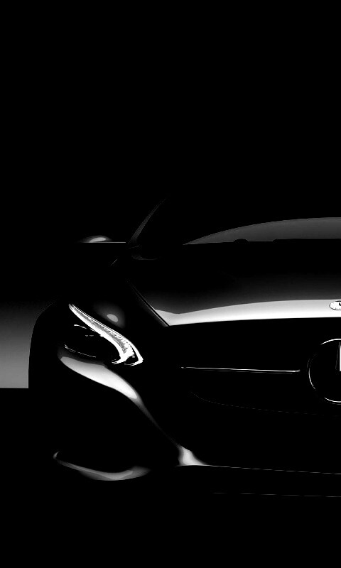 Mercedes F800 обои