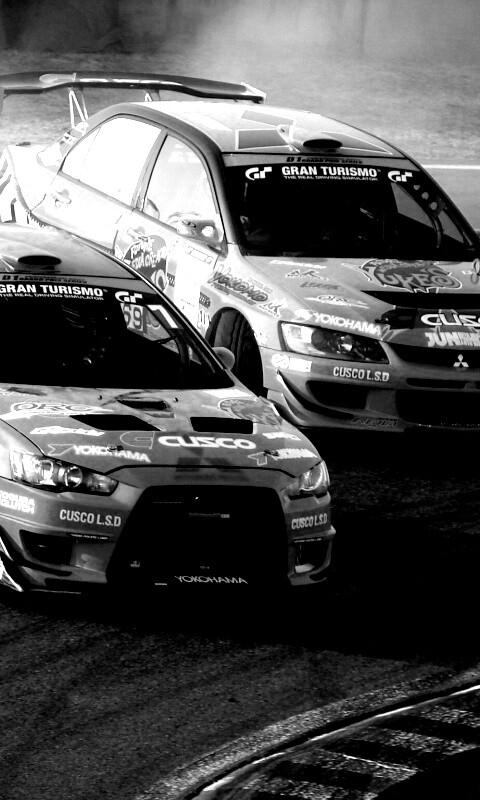 Mitsubishi Lancer  обои