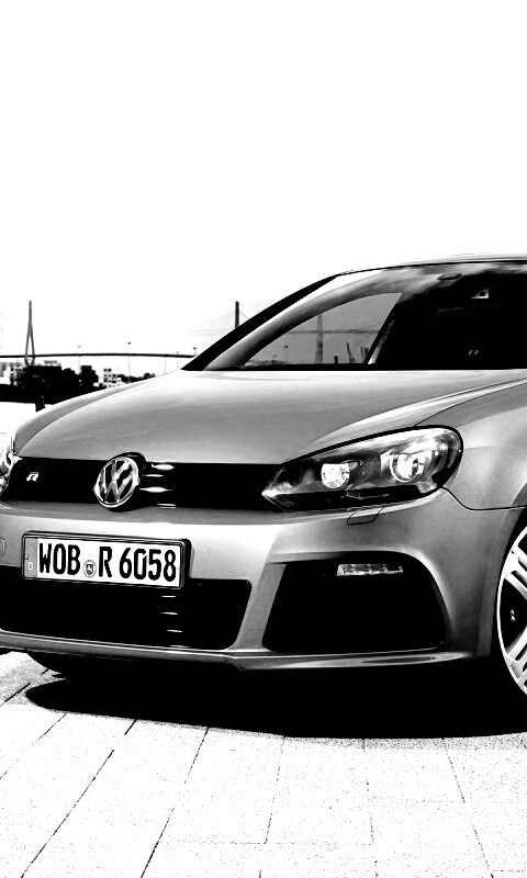 Volkswagen Golf обои