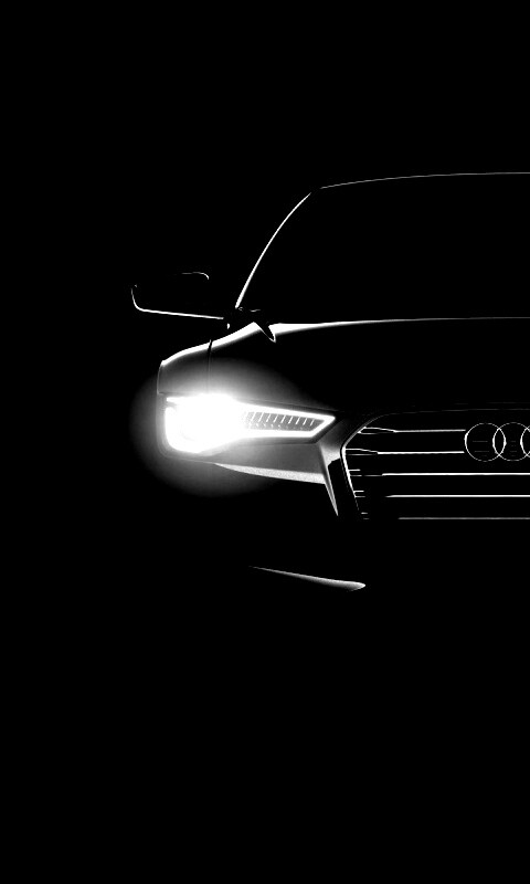 Audi A7 обои