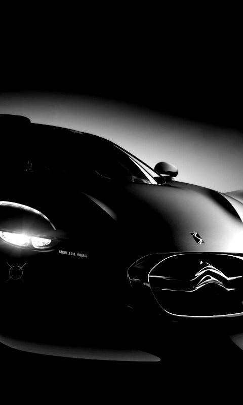 Концепт Ситроен обои