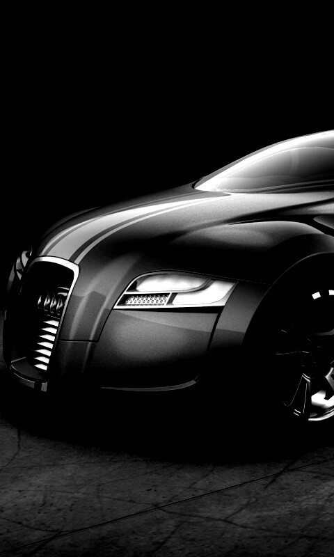 Concept Audi обои