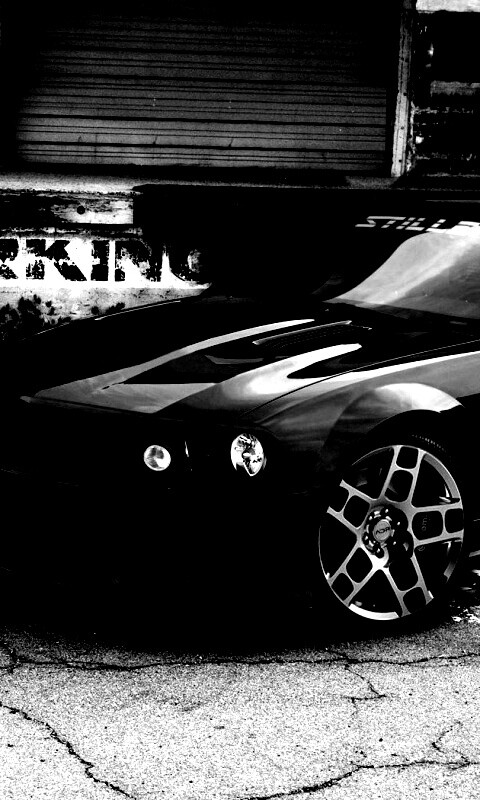 Форд Мустанг обои