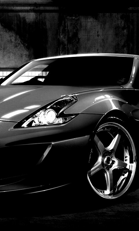 Nissan 370Z обои