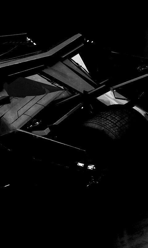 Бэтмобиль обои