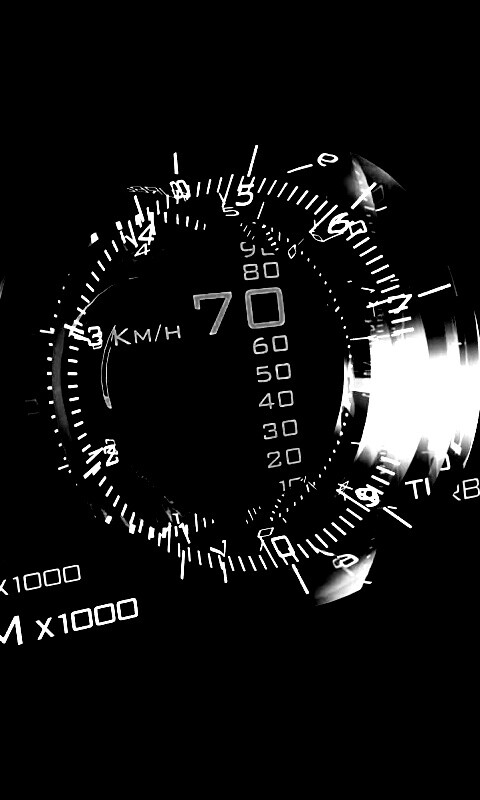 Спидометр обои