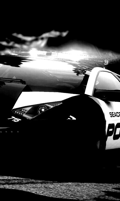 Lamborghini Reventon Hot Pursuit обои