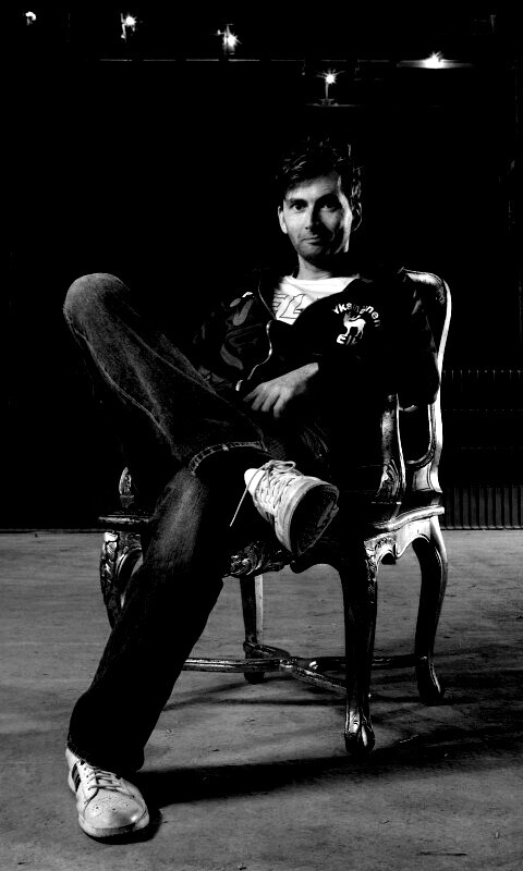 Дэвид Теннант обои