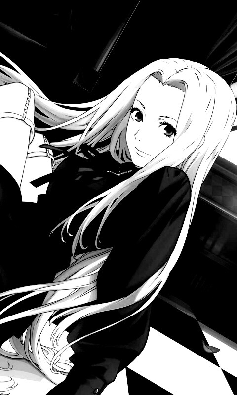 Блондинка в белых сапогах обои