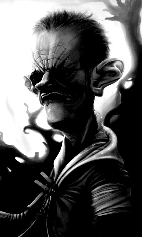 Тролль обои