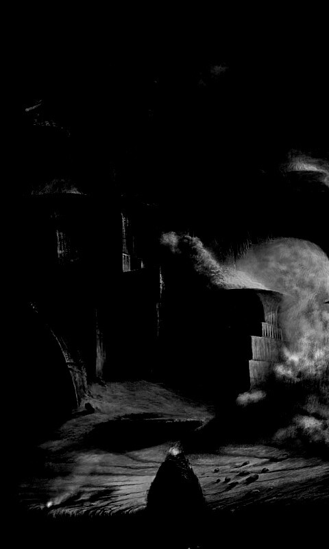 Мир древних обои