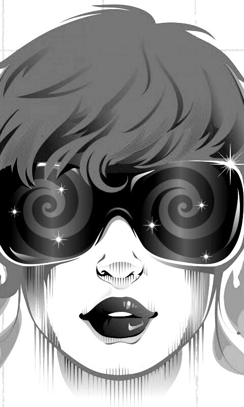 Завороженная обои